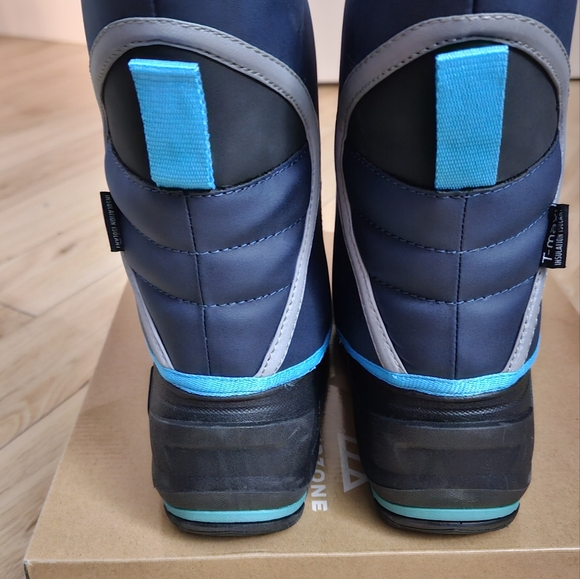 Brand new Ripzone youth winter boots size 5 - Picture 4 of 6